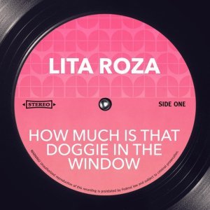 Обложка: Lita Roza - Sorry, Sorry, Sorry