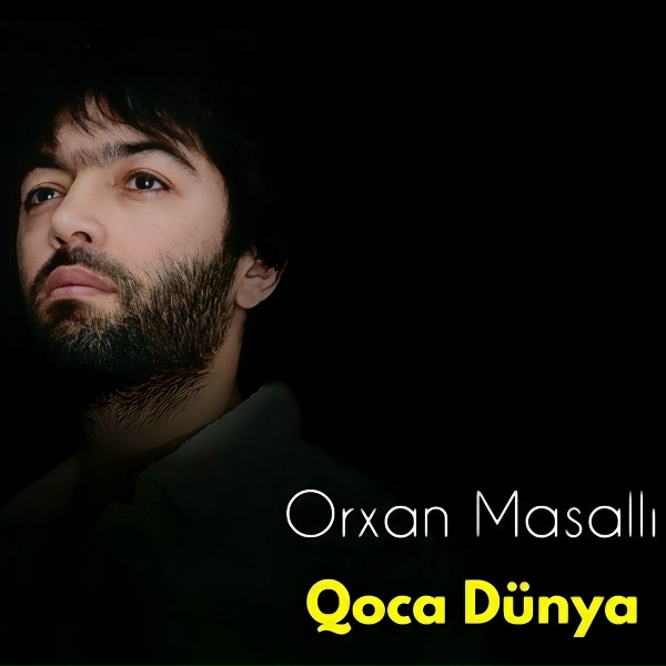 Обложка: Orxan Masallı - Yaraliyam