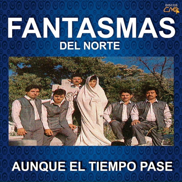 Обложка: Fantasmas Del Norte - Rosa Y Mariana