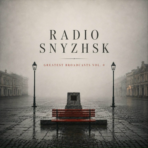 Обложка: Radio Snyzhsk - Лифт