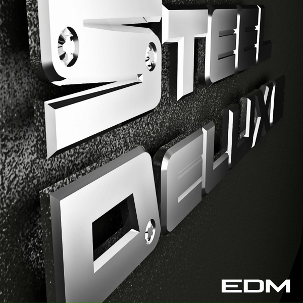 Обложка: Steel Deluxe feat. Liana - Give it