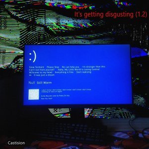 Обложка: Castision - W3lcome to my head