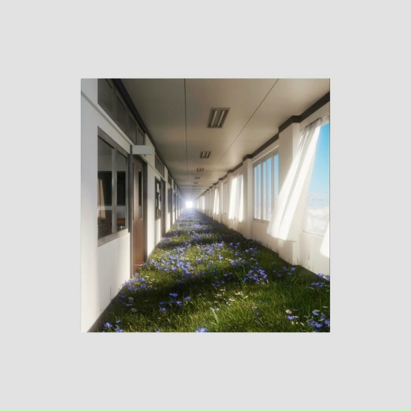 Обложка: Bonsai Echoes - Mountain Still