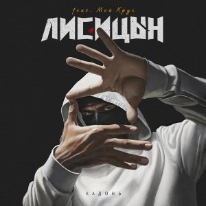 Обложка: Лисицын - Ладонь