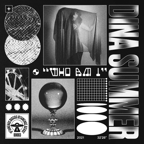 Обложка: Dina Summer, Kalipo, Local Suicide - Who Am I