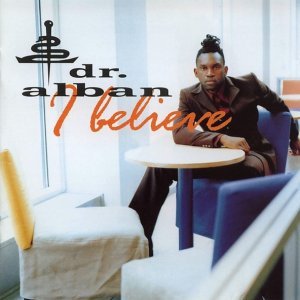 Обложка: Dr. Alban - I Believe