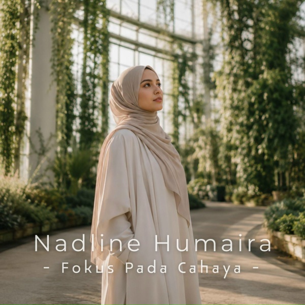 Обложка: Nadline Humaira - Jejak Kecil Menuju Surga
