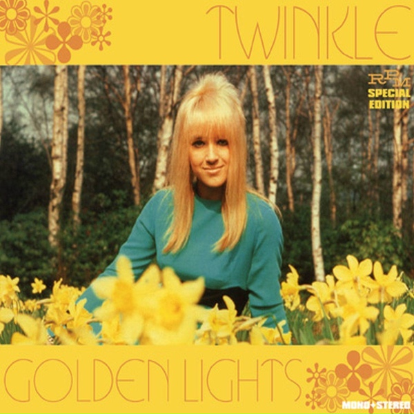Обложка: Twinkle - Caroline