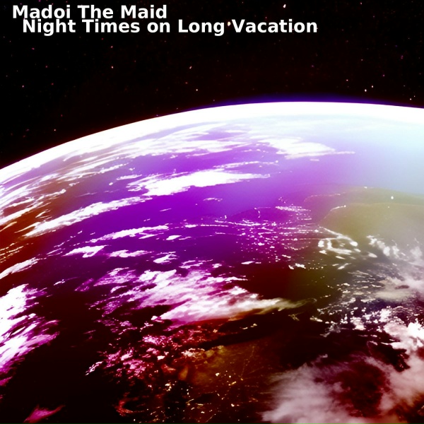 Обложка: Madoi The Maid - 10pm