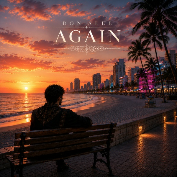 Обложка: Don Alee - Again
