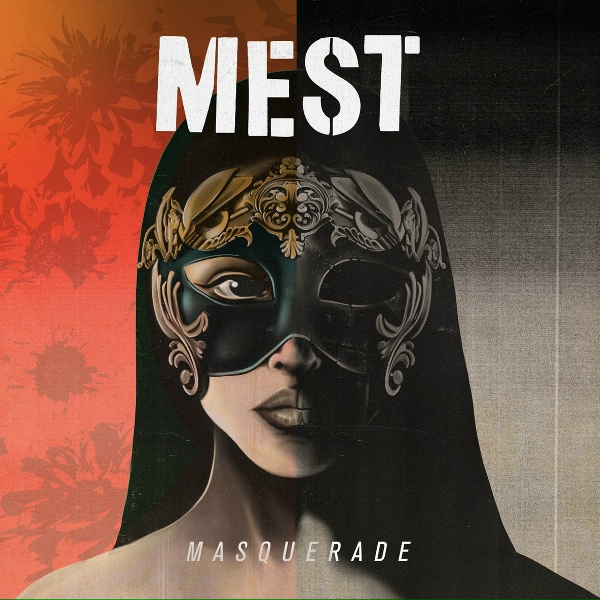 Обложка: Mest - Answers
