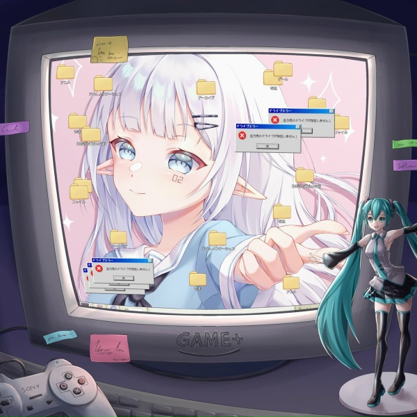 Обложка: нольдва - Game+