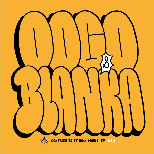 Обложка: Oogo, Blanka, La Fine Equipe - Diggedy