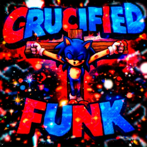 Обложка: phonk killazz, VANAWEIN, SHINARI - CRUCIFIED FUNK (Ultra Slowed)