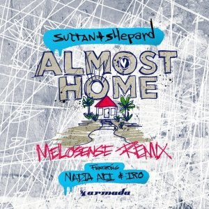 Обложка: Sultan + Shepard feat. Nadia Ali, IRO - Almost Home