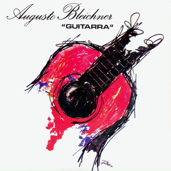 Обложка: Augusto Bleichner - En el Prado