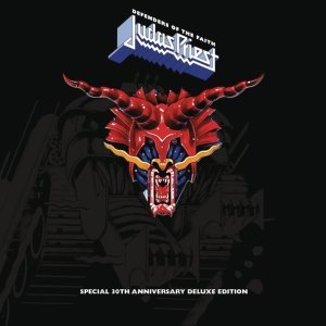 Обложка: Judas Priest - Rock Hard Ride Free