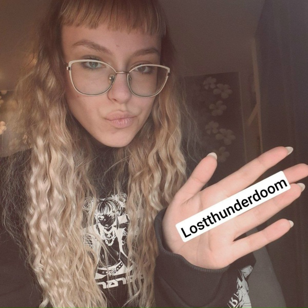 Обложка: Lostthunderdoom - A oh hell