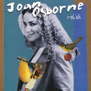 Обложка: Joan Osborne - One Of Us