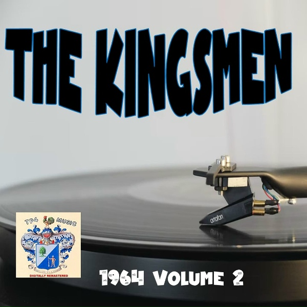 Обложка: The Kingsmen - Death of an Angel