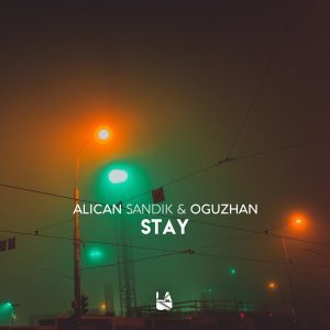 Обложка: Alican Sandık, Oguzhan - Stay
