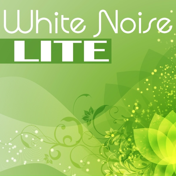 Обложка: Real White Noise - White Noise Rain