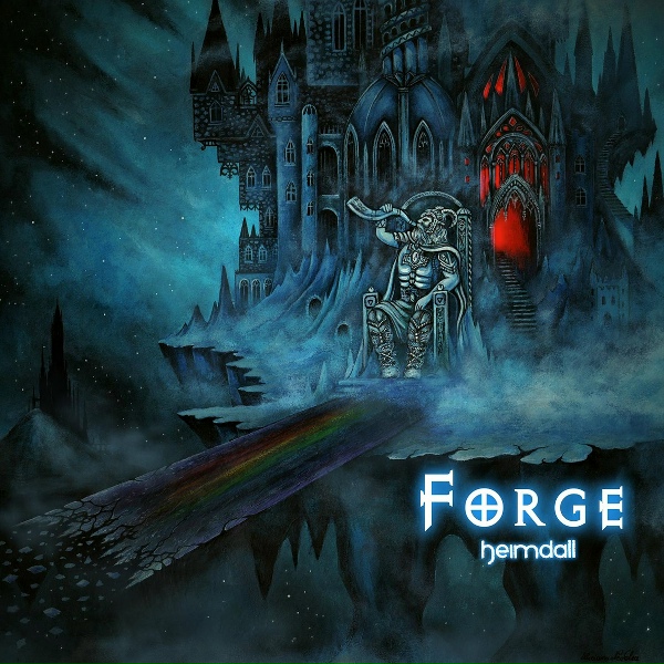 Обложка: Forge - The Forge