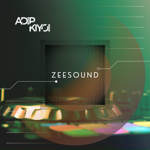 Обложка: Allen Belg - SOLAR MIRAGE (ZEESOUND 004)
