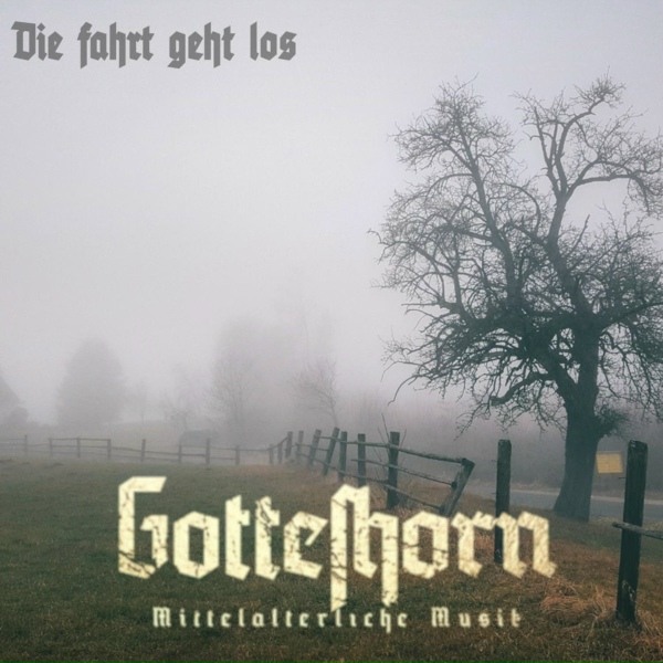 Обложка: Gotteshorn - Wo alle Strassen enden