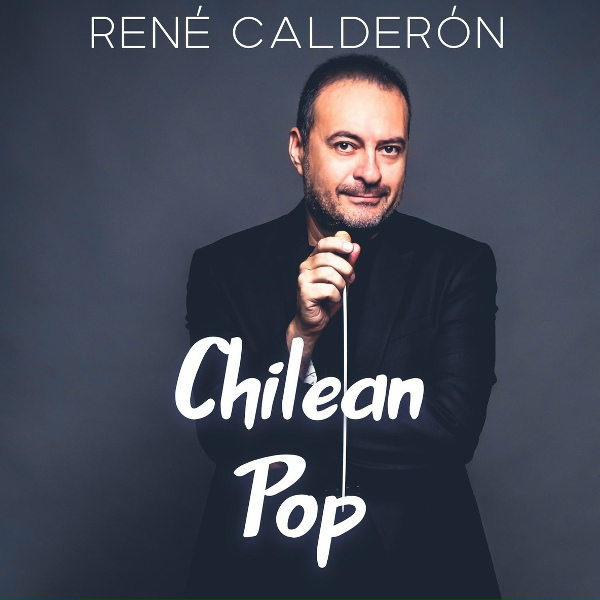 Обложка: René Calderón - Déjate Caer