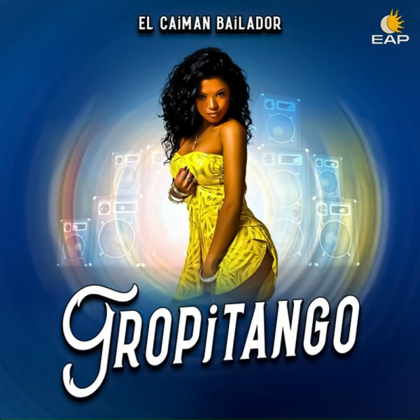 Обложка: Tropitango - La Chupa