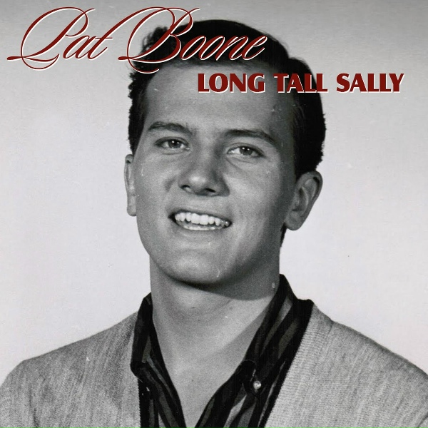 Обложка: Pat Boone - Moody River