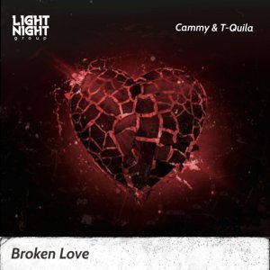 Обложка: Cammy, T-Quila - Broken Love