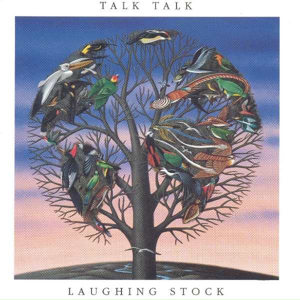 Обложка: Talk Talk - After The Flood