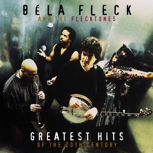 Обложка: Béla Fleck and the Flecktones - The Sinister Minister