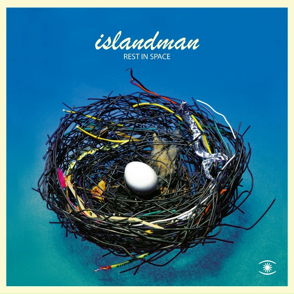 Обложка: islandman - Rest In Space