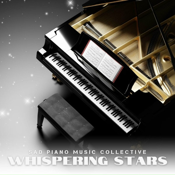 Обложка: Sad Piano Music Collective - Serene Starlight