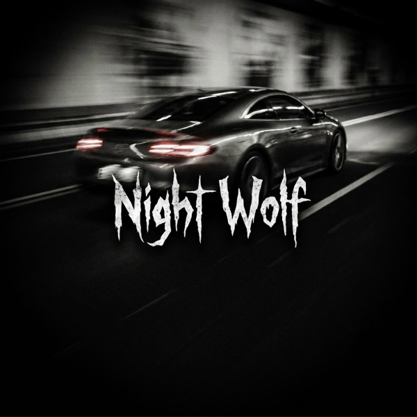 Обложка: DADEEP - Night Wolf