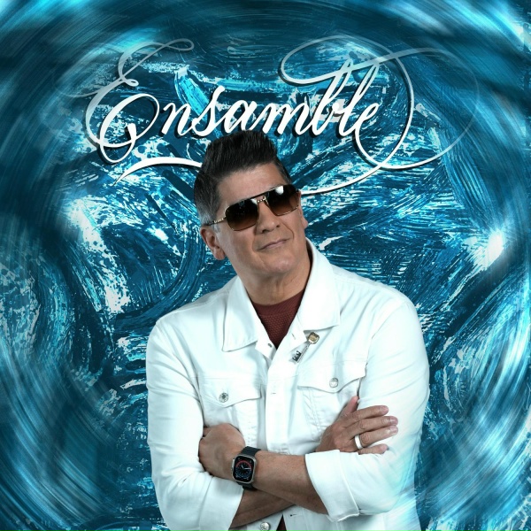 Обложка: Ensamble etéreo, Eddy Herrera - Si Yo Se Lo Pido
