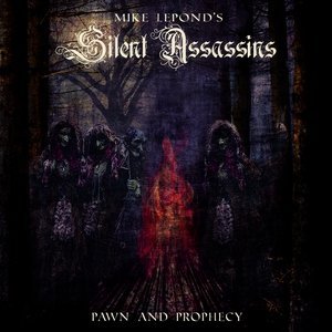 Обложка: Mike Lepond’s Silent Assassins - Pawn And Prophecy
