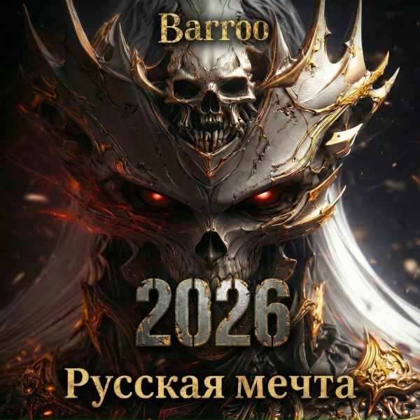 Обложка: Barroo - Русская мечта