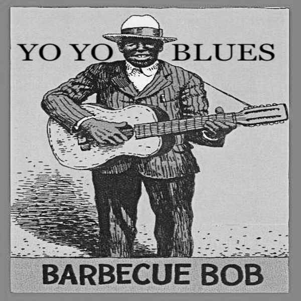 Обложка: Barbecue Bob - California Blues