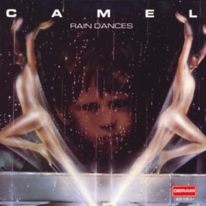 Обложка: Camel - Metrognome