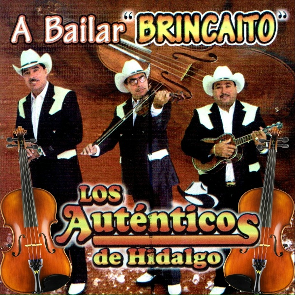 Обложка: Los Autenticos De Hidalgo - Si Tu Me Dejas