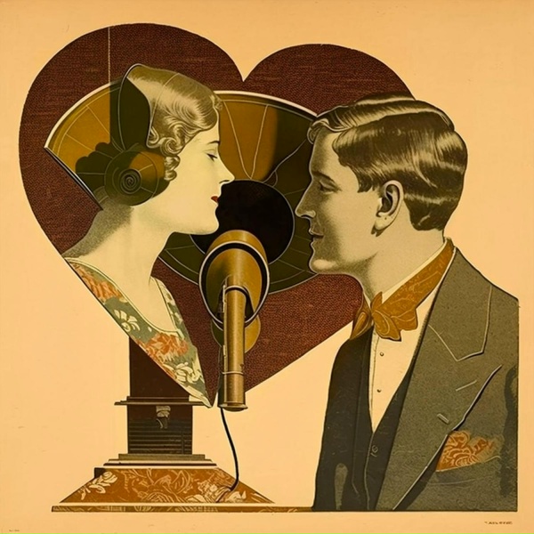 Обложка: Johnny Mercer & Jo Stafford - Blues in the Night