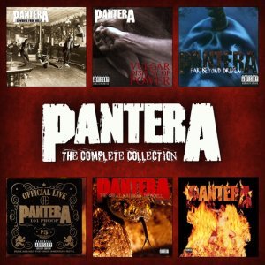 Обложка: Pantera - No Good (Attack the Radical)