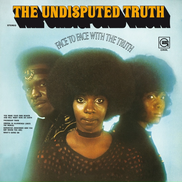Обложка: The Undisputed Truth - Ungena Za Ulimwengu (Unite The World)