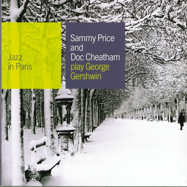 Обложка: Sammy Price - Tea For Two