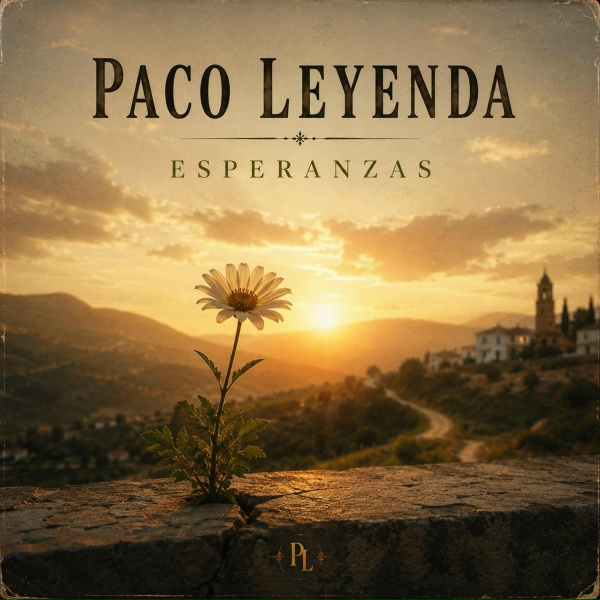 Обложка: Paco Leyenda - fuego