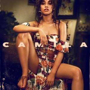 Обложка: Camila Cabello - Inside Out